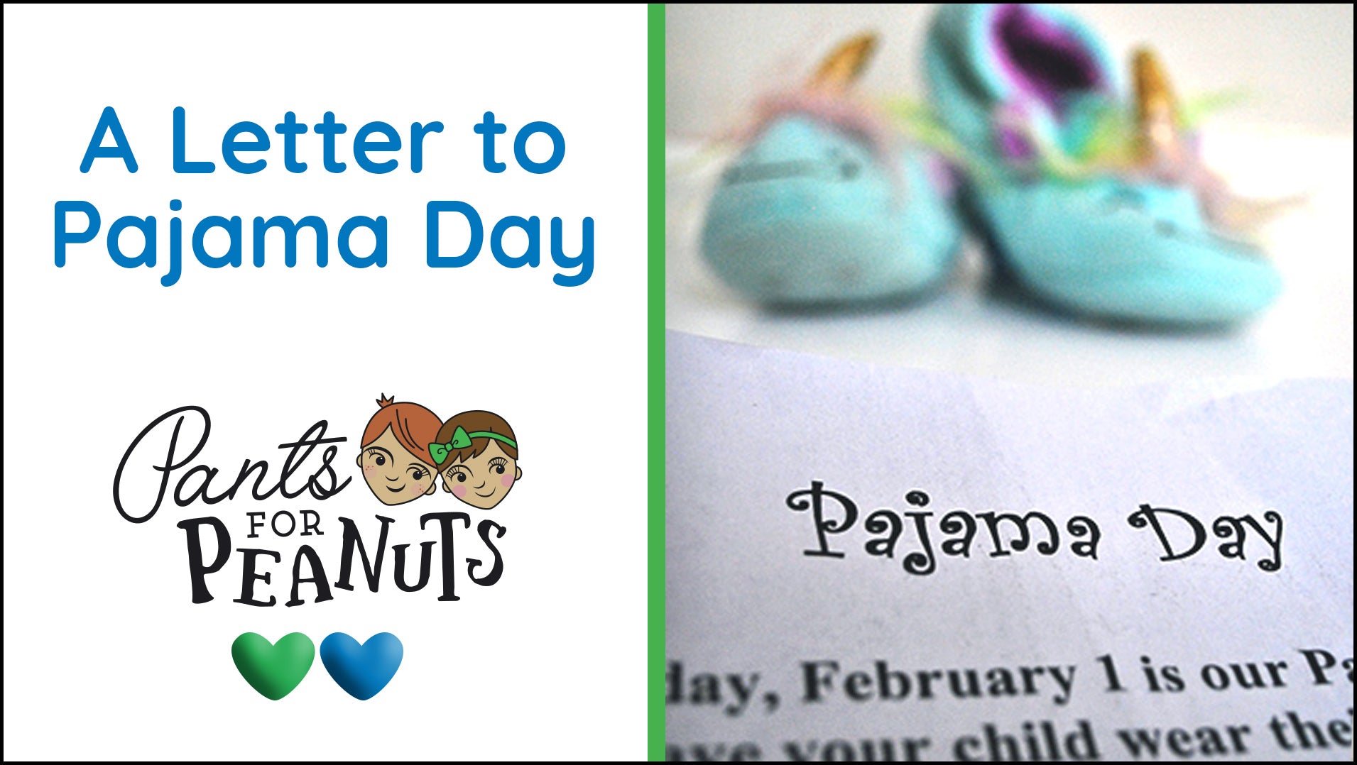 Pajama Day by Pants for Peanuts