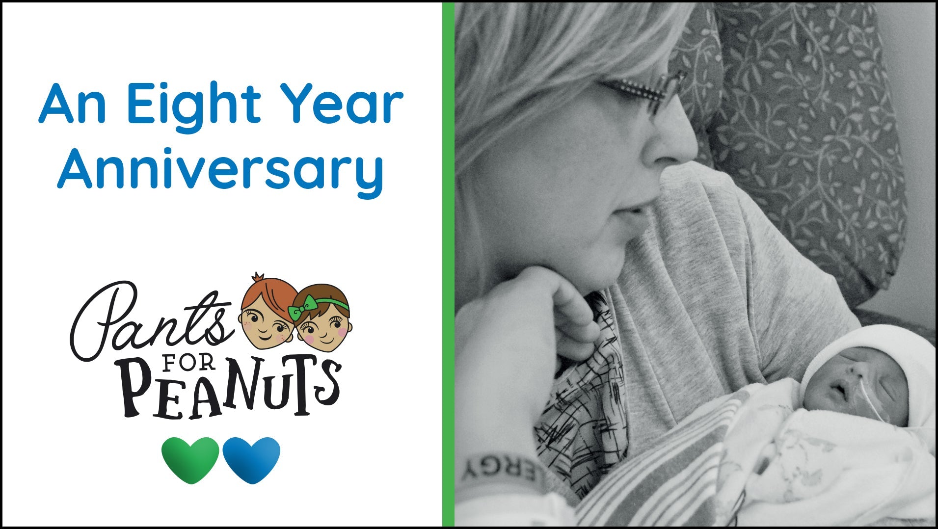 An Eight Year Anniversary