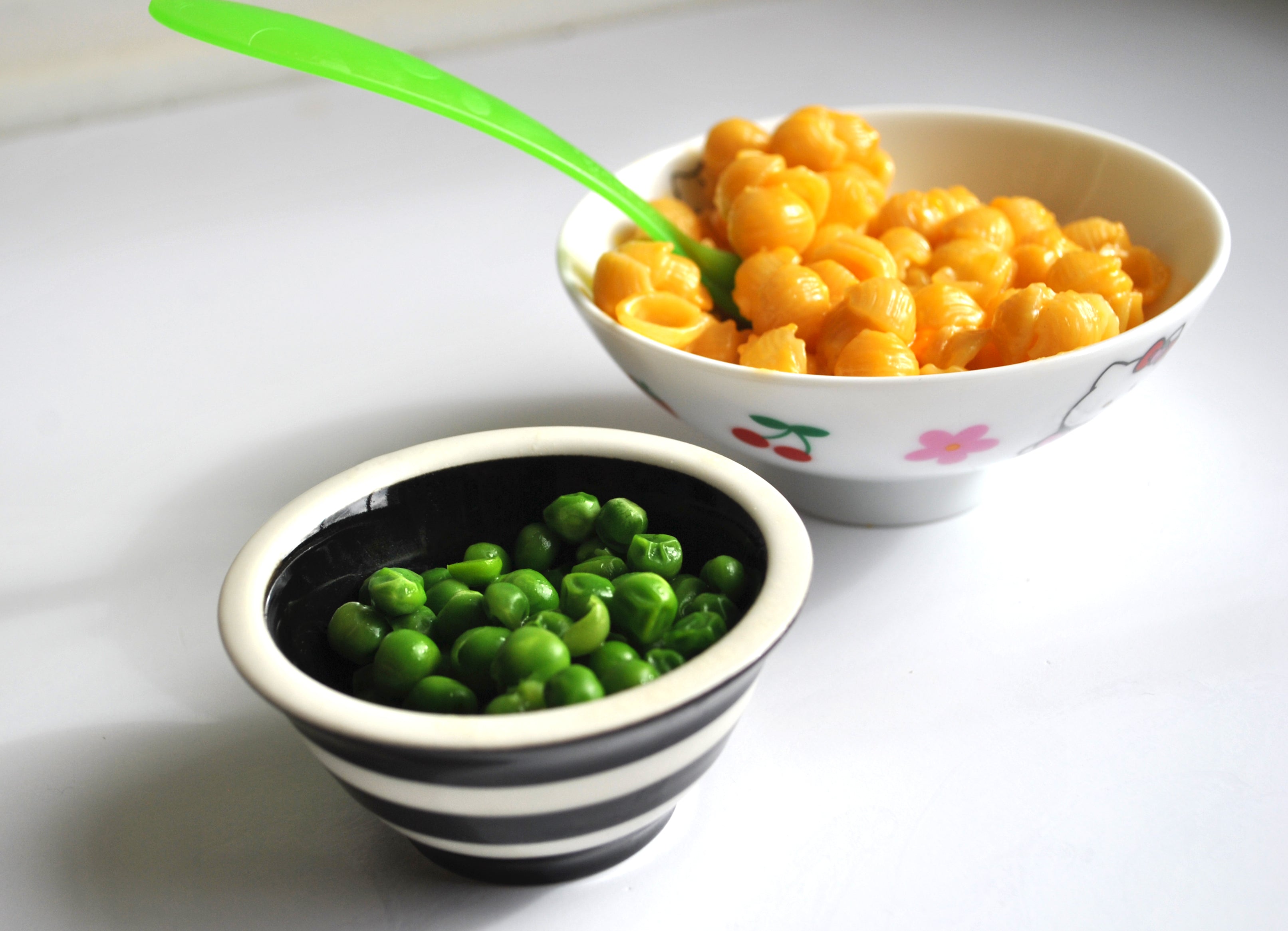 Getting your kids to eat more and gain weight.