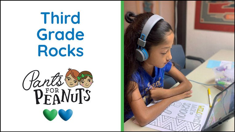 Third Grade Rocks