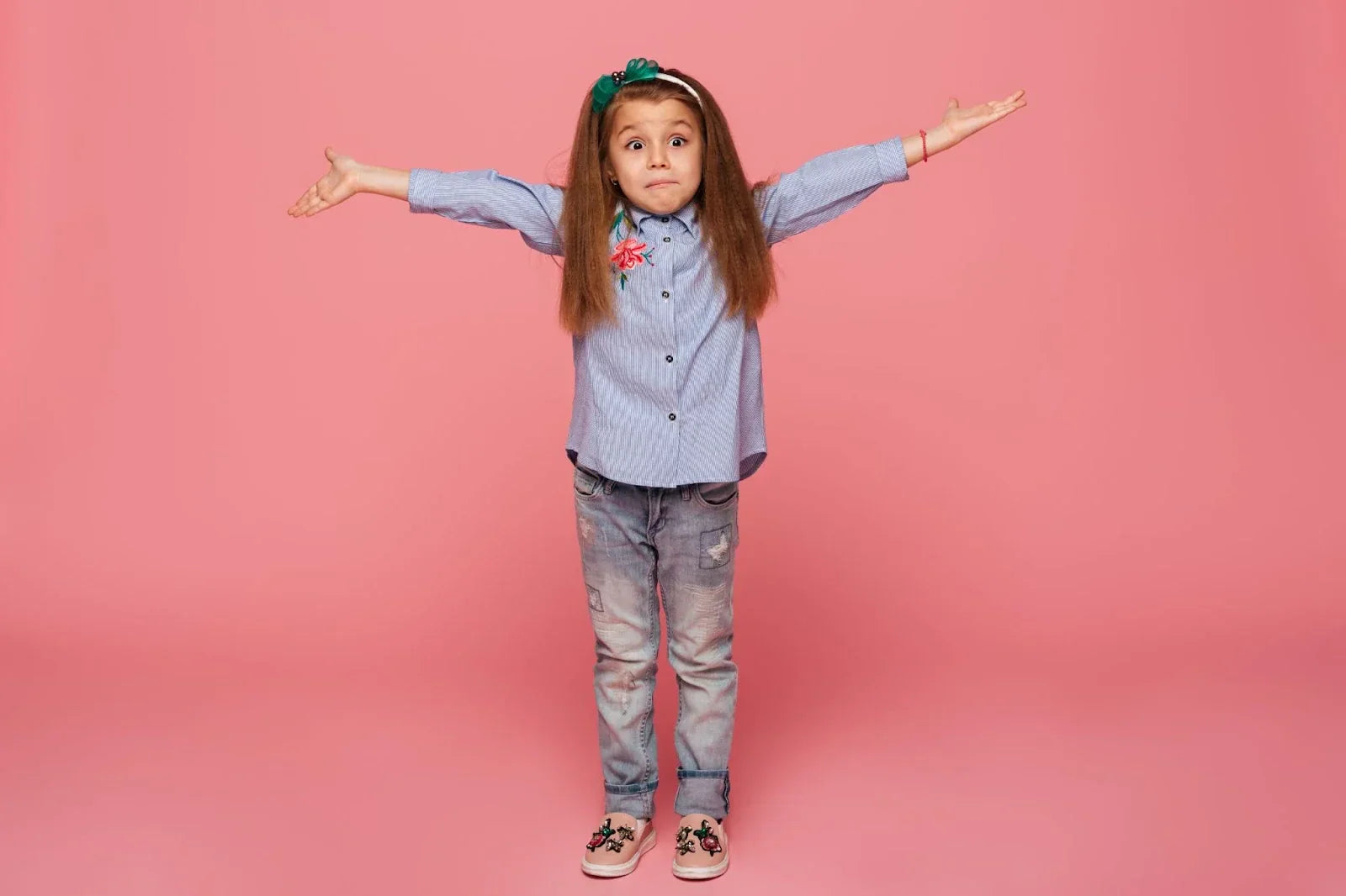 Common Clothing Problems for Tall, Lean Kids