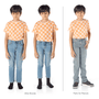 How Other Brands Fit Compared to Pants for Peanuts Jeans