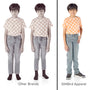 How Other Brands Fit Compared to StiltBird Apparel Jeans