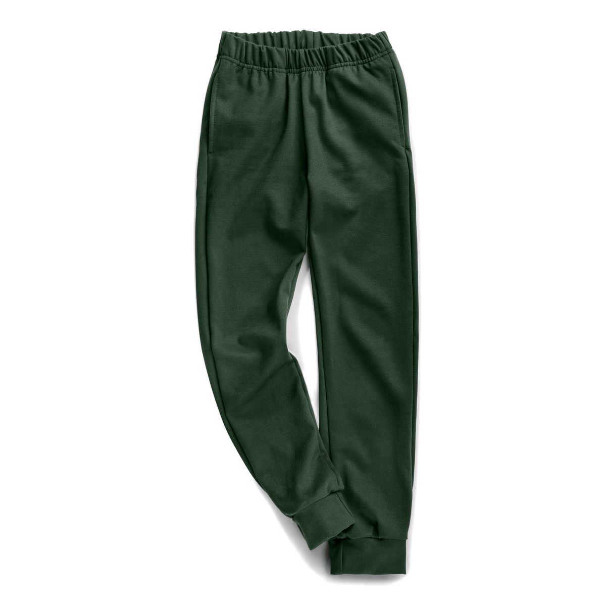 Kids Slim-Fit Stretchy Knit Jogger Pants with Elastic Waist / Sam Cut / Discontinued
