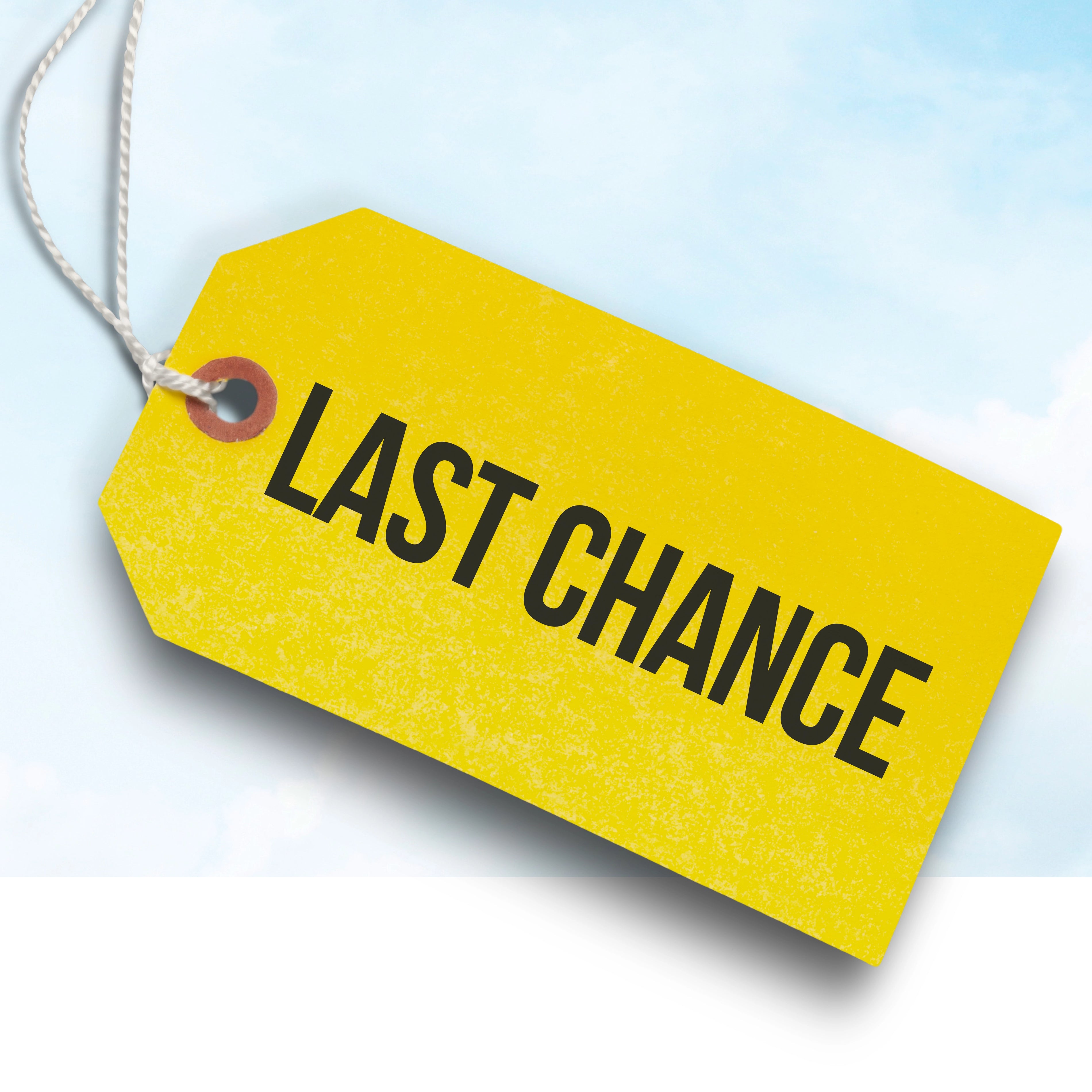 Last Chance