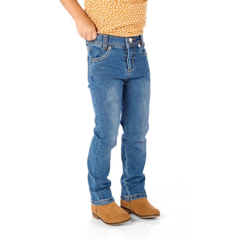 Kids Slim-Fit Denim Jeans / Lynn Cut / Discontinued