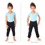 How Pants for Peanuts Joggers Fit Compared to Other Brands