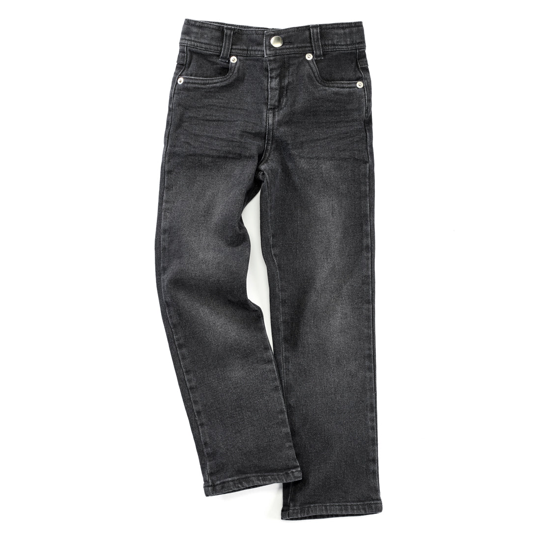 Alex Cut Black Slim Fit Tall Kids Jean / StiltBird Apparel