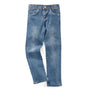 Light Wash Slim Fit Jean for Tall Skinny Toddlers / Pants for Peanuts