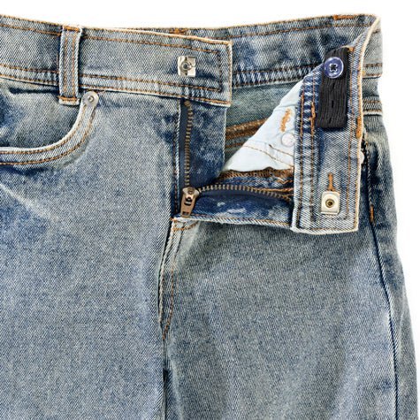 Adjustable Waist + Hook & Eye Closure / StiltBird Apparel