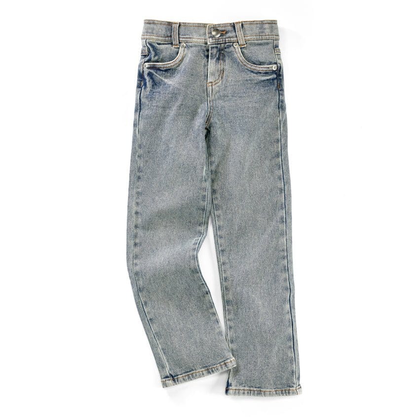 Tween + Teen Boys Slim-Fit Denim Jeans / Alex Cut