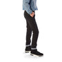 Tall Skinny Girl 10 Year Old Wearing Extra Long Slim-Fit Fleece Joggers