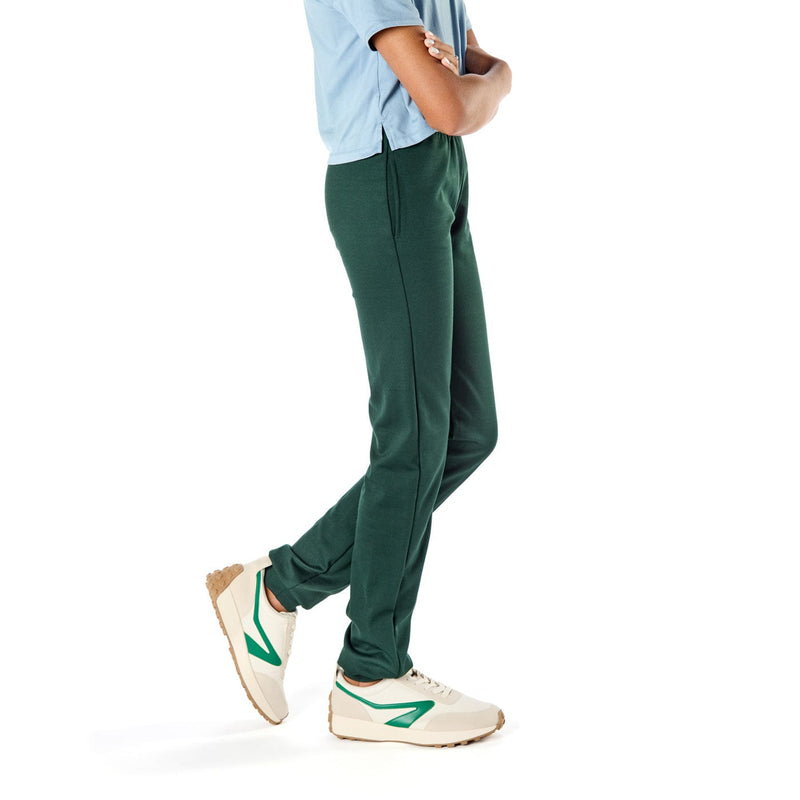 Kids Slim-Fit Stretchy Knit Jogger Pants with Elastic Waist / Sam Cut / Discontinued